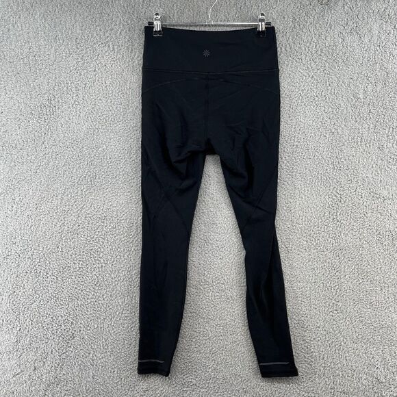 Athleta Leggings size extra small XS Black - Picture 2 of 11